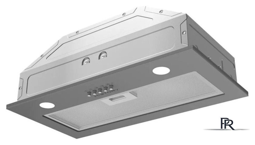 Кухонная вытяжка HiSTORY CIG65B 1FGR - Изображение №2 — Интернет-магазин ПроЗаказ