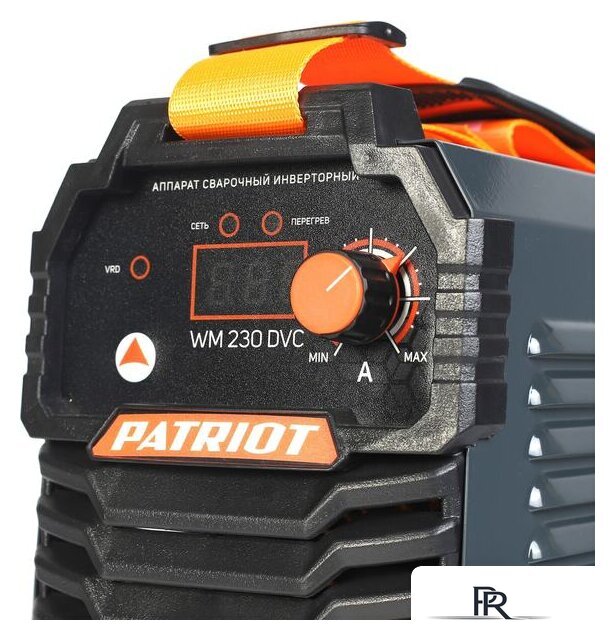 Сварочный инвертор Patriot WM 230DVС - Изображение №7 — Интернет-магазин ПроЗаказ