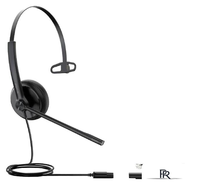 Офисная гарнитура Yealink YHS34 Mono - Изображение №1 — Интернет-магазин ПроЗаказ