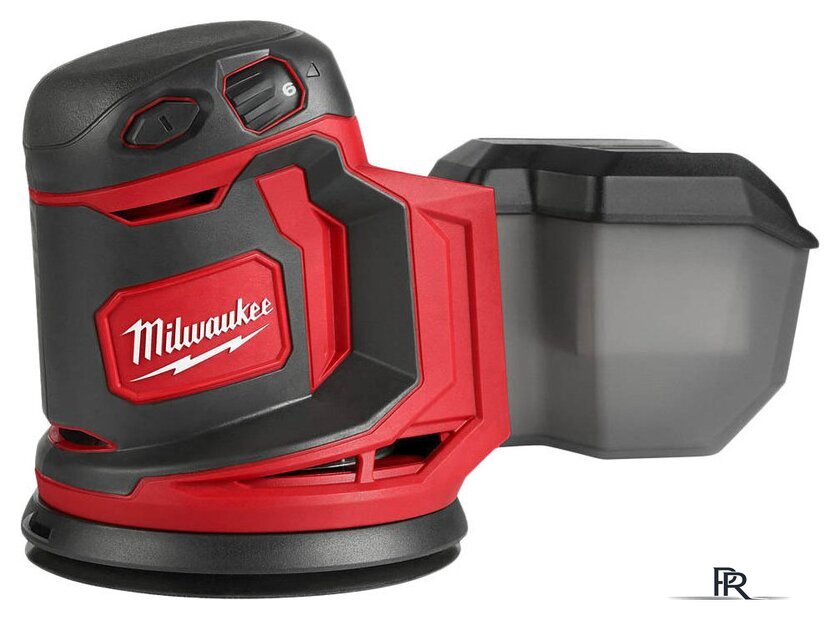Эксцентриковая шлифмашина Milwaukee M18 BOS125-0 4933464228 (без АКБ) - Изображение №1 — Интернет-магазин ПроЗаказ