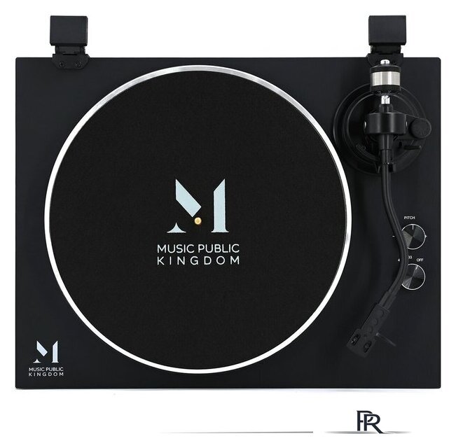 Виниловый проигрыватель Music Public Kingdom TT62AT - Изображение №5 — Интернет-магазин ПроЗаказ