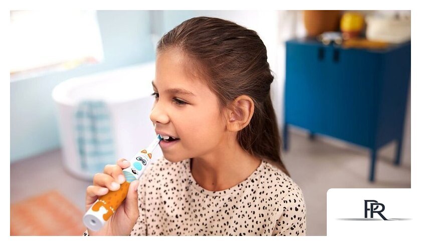 Электрическая зубная щетка Philips Sonicare For Kids HX3601/01 - Изображение №10 — Интернет-магазин ПроЗаказ