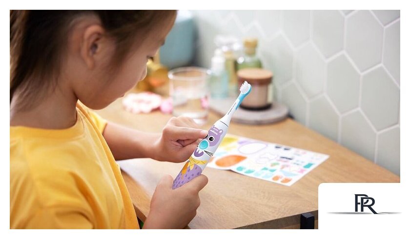 Электрическая зубная щетка Philips Sonicare For Kids HX3601/01 - Изображение №8 — Интернет-магазин ПроЗаказ