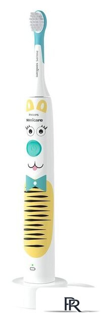 Электрическая зубная щетка Philips Sonicare For Kids HX3601/01 - Изображение №1 — Интернет-магазин ПроЗаказ
