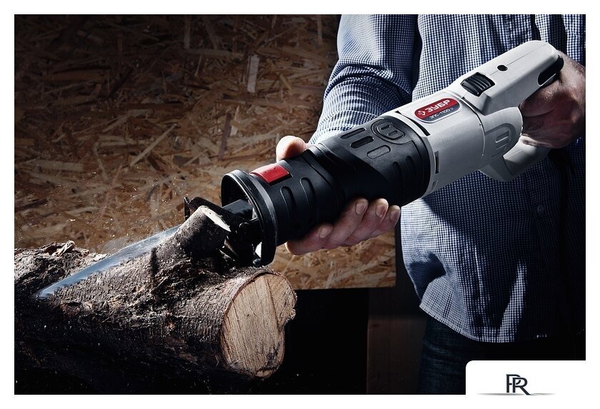 Сабельная пила Зубр ЗПС-1100 Э - Изображение №7 — Интернет-магазин ПроЗаказ