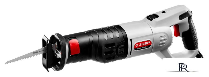 Сабельная пила Зубр ЗПС-1100 Э - Изображение №1 — Интернет-магазин ПроЗаказ