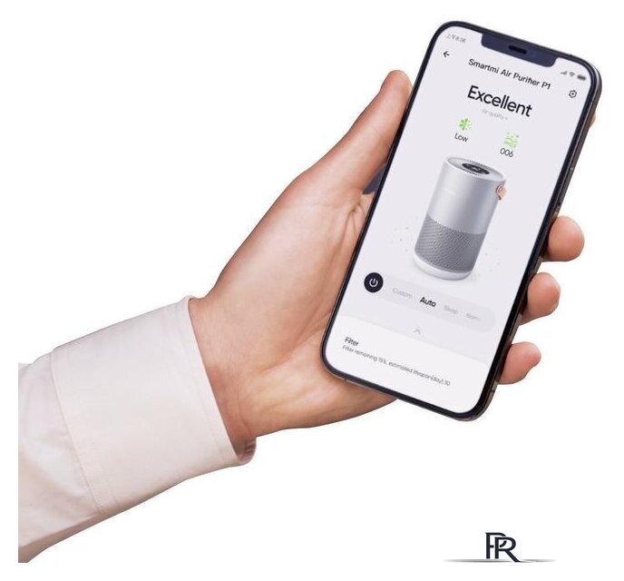 HEPA-фильтр SmartMi Pollen Filter ZMFL-P1-A - Изображение №4 — Интернет-магазин ПроЗаказ