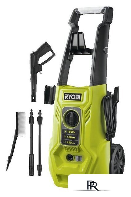 Мойка высокого давления Ryobi RY130PWA - Изображение №1 — Интернет-магазин ПроЗаказ