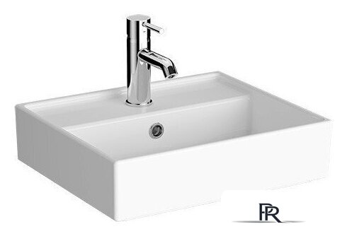 Умывальник Vitra ArchiPlan 7400B003-0001 - Изображение №1 — Интернет-магазин ПроЗаказ