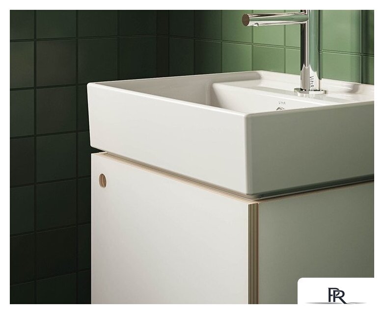 Умывальник Vitra ArchiPlan 7400B003-0001 - Изображение №2 — Интернет-магазин ПроЗаказ