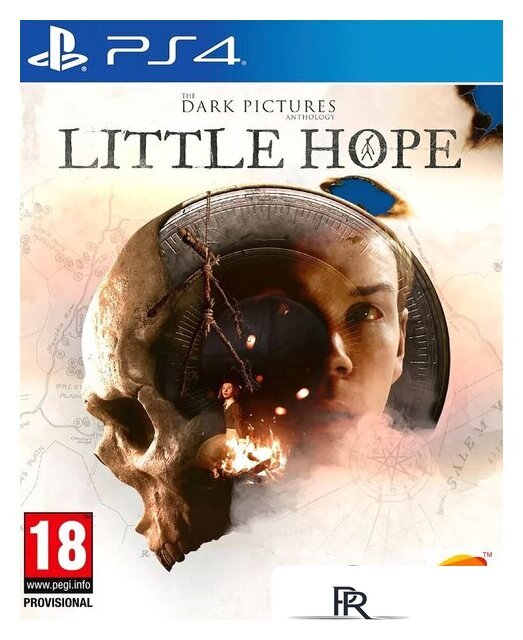  The Dark Pictures Anthology: Little Hope для PlayStation 4 - Изображение №1 — Интернет-магазин ПроЗаказ
