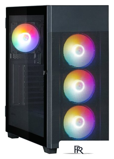 Корпус Zalman S5 Neo (черный) - Изображение №1 — Интернет-магазин ПроЗаказ