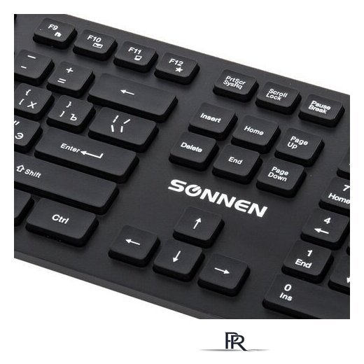 Клавиатура Sonnen KB-8280 - Изображение №5 — Интернет-магазин ПроЗаказ