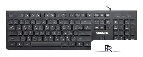 Клавиатура Sonnen KB-8280 - Изображение №1 — Интернет-магазин ПроЗаказ