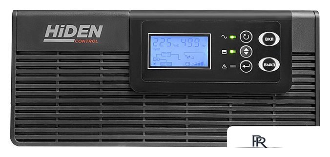 Источник бесперебойного питания HIDEN Control HPS20-1012 - Изображение №1 — Интернет-магазин ПроЗаказ