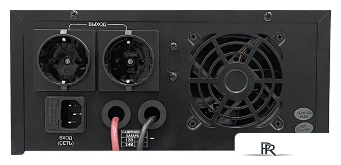 Источник бесперебойного питания HIDEN Control HPS20-1012 - Изображение №4 — Интернет-магазин ПроЗаказ