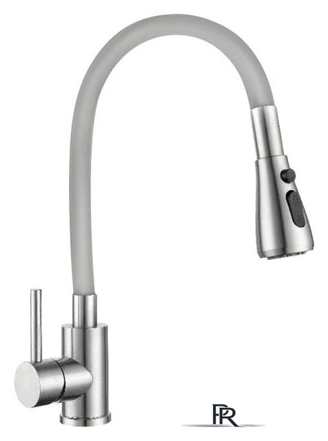 Смеситель Gross Aqua Neosteel 3241609SSG - Изображение №1 — Интернет-магазин ПроЗаказ