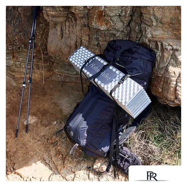 Классический коврик Naturehike CNK2300DZ017 6976023923180 (песочный) - Изображение №4 — Интернет-магазин ПроЗаказ