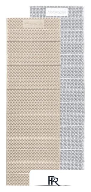 Классический коврик Naturehike CNK2300DZ017 6976023923180 (песочный) - Изображение №2 — Интернет-магазин ПроЗаказ