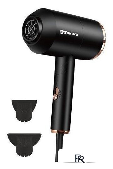 Фен Sakura SA-4044BK - Изображение №1 — Интернет-магазин ПроЗаказ