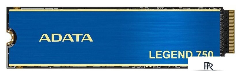 SSD ADATA Legend 750 500GB ALEG-750-500GCS - Изображение №1 — Интернет-магазин ПроЗаказ