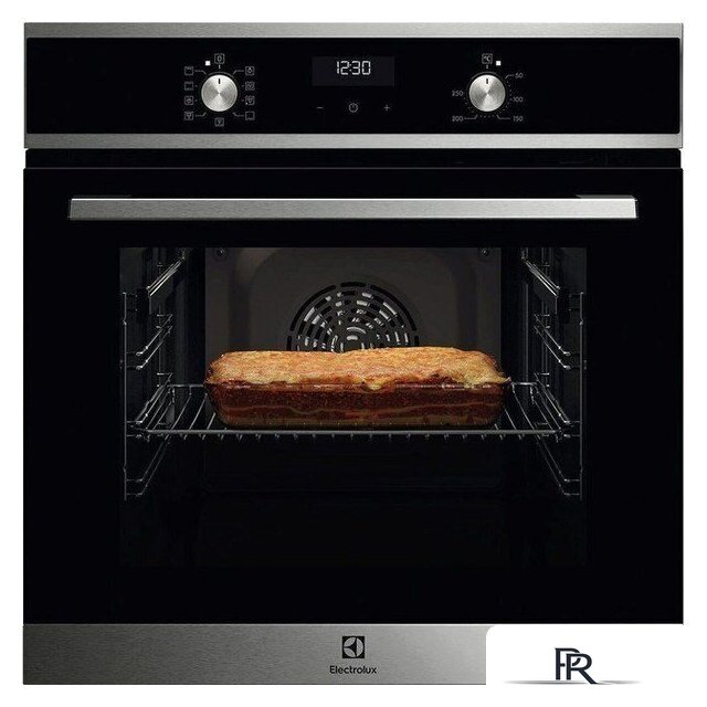 Электрический духовой шкаф Electrolux EOF5F50BX - Изображение №1 — Интернет-магазин ПроЗаказ