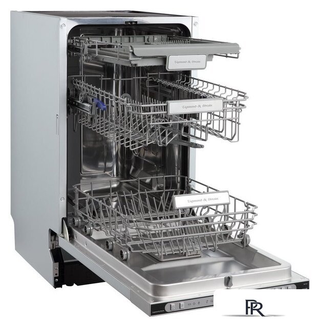 Встраиваемая посудомоечная машина Zigmund & Shtain DW 312.4 - Изображение №2 — Интернет-магазин ПроЗаказ