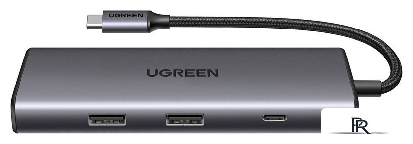 Док-станция Ugreen CM498 15531 - Изображение №2 — Интернет-магазин ПроЗаказ