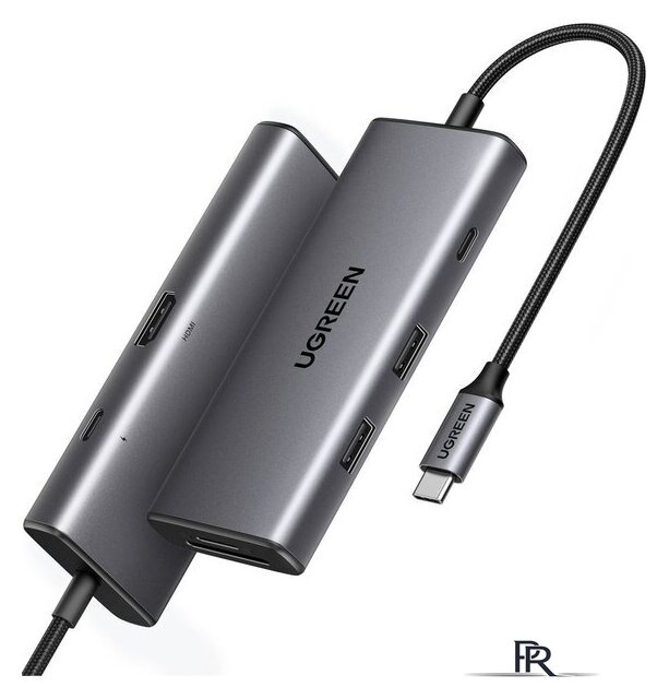 Док-станция Ugreen CM498 15531 - Изображение №1 — Интернет-магазин ПроЗаказ
