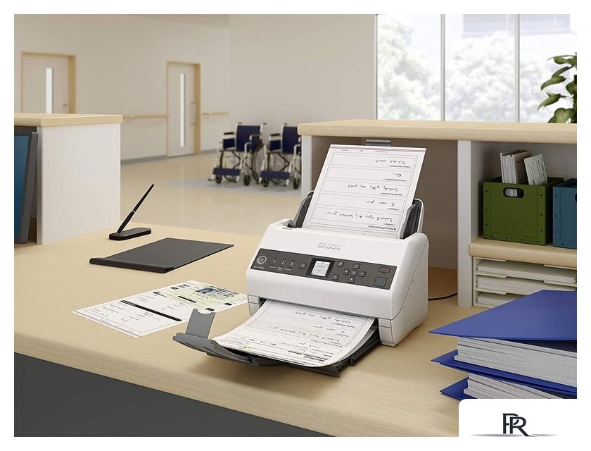 Сканер Epson WorkForce DS-730N - Изображение №7 — Интернет-магазин ПроЗаказ