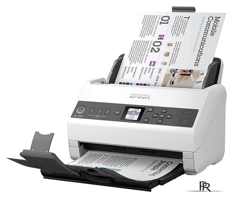 Сканер Epson WorkForce DS-730N - Изображение №5 — Интернет-магазин ПроЗаказ