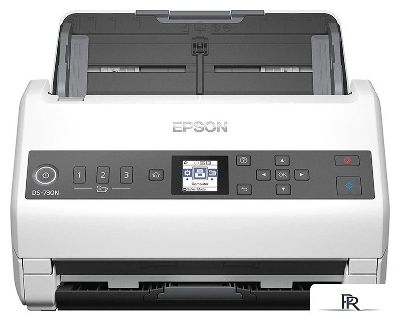 Сканер Epson WorkForce DS-730N - Изображение №1 — Интернет-магазин ПроЗаказ