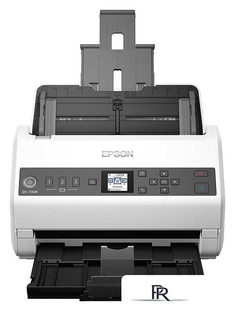 Сканер Epson WorkForce DS-730N - Изображение №2 — Интернет-магазин ПроЗаказ