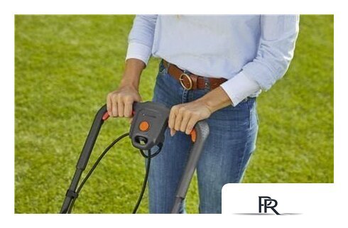 Газонокосилка Gardena PowerMax 32/1200 G2 14633-20 - Изображение №4 — Интернет-магазин ПроЗаказ