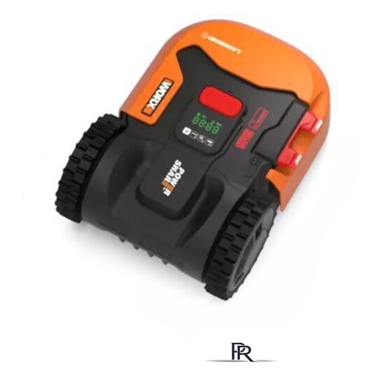 Газонокосилка-робот Worx Landroid S400 WR184E - Изображение №3 — Интернет-магазин ПроЗаказ