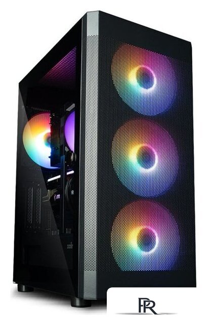 Корпус Zalman i4 TG (черный) - Изображение №9 — Интернет-магазин ПроЗаказ