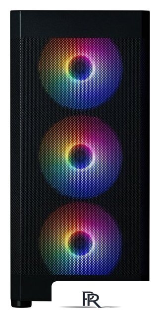 Корпус Zalman i4 TG (черный) - Изображение №3 — Интернет-магазин ПроЗаказ