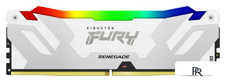 Оперативная память Kingston FURY Renegade RGB 16ГБ DDR5 7200 МГц KF572C38RWA-16 - Изображение №1 — Интернет-магазин ПроЗаказ