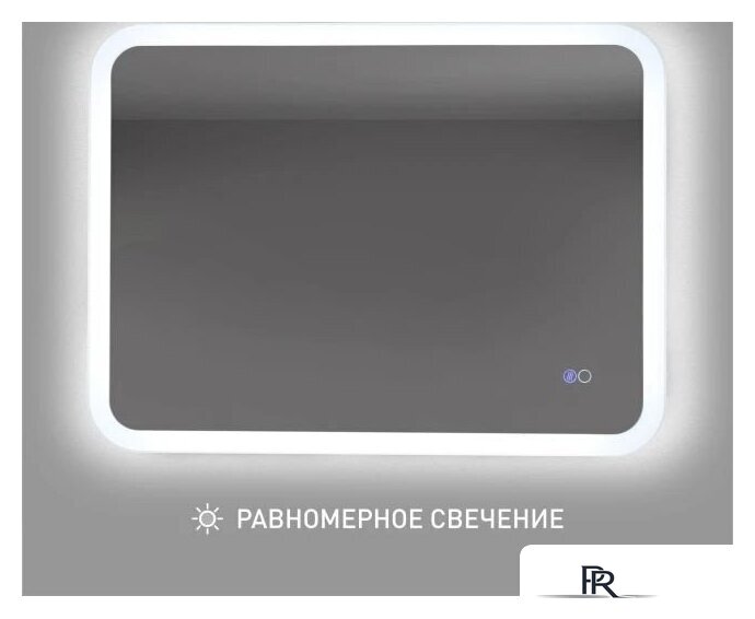  Алмаз-Люкс Зеркало Palmer 8060sh-6 - Изображение №8 — Интернет-магазин ПроЗаказ