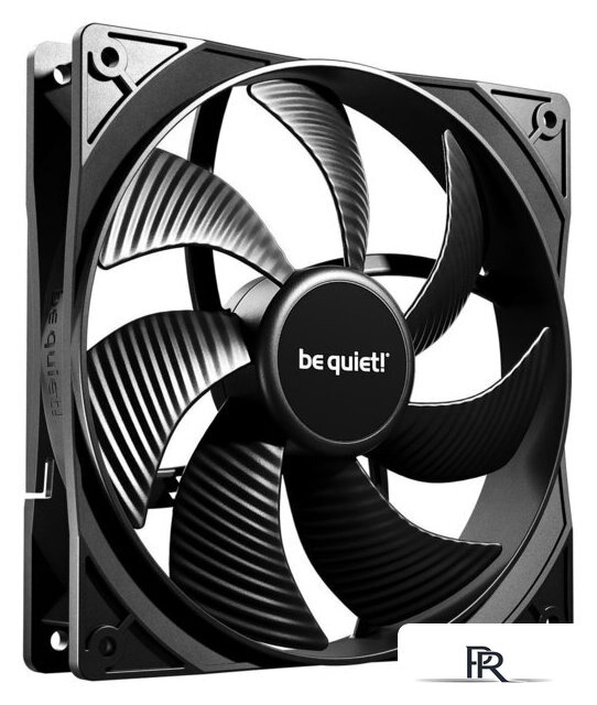 Комплект вентиляторов для корпуса be quiet! Pure Wings 3 140mm PWM BL139 - Изображение №3 — Интернет-магазин ПроЗаказ