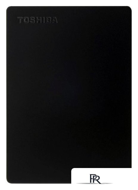 Внешний накопитель Toshiba Canvio Slim HDTD320EK3EA 2TB (черный) - Изображение №1 — Интернет-магазин ПроЗаказ