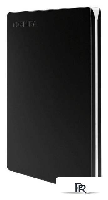 Внешний накопитель Toshiba Canvio Slim HDTD320EK3EA 2TB (черный) - Изображение №3 — Интернет-магазин ПроЗаказ