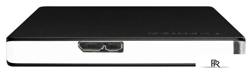 Внешний накопитель Toshiba Canvio Slim HDTD320EK3EA 2TB (черный) - Изображение №6 — Интернет-магазин ПроЗаказ