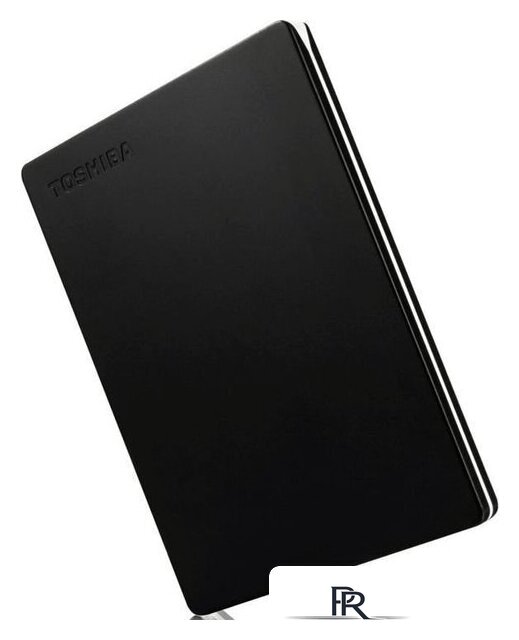 Внешний накопитель Toshiba Canvio Slim HDTD320EK3EA 2TB (черный) - Изображение №4 — Интернет-магазин ПроЗаказ
