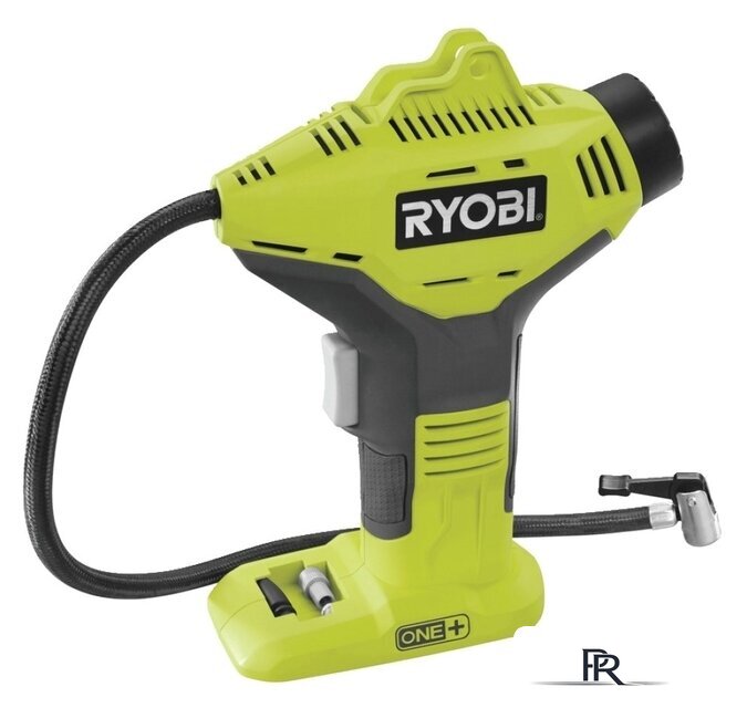 Автомобильный компрессор Ryobi R18PI-0 (без аккумулятора) - Изображение №1 — Интернет-магазин ПроЗаказ