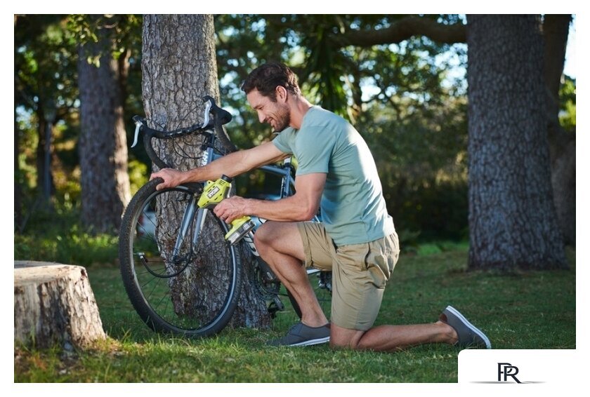 Автомобильный компрессор Ryobi R18PI-0 (без аккумулятора) - Изображение №4 — Интернет-магазин ПроЗаказ