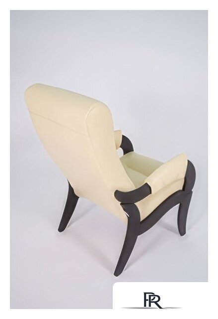 Интерьерное кресло Glider Аоста (Eva 2/венге) - Изображение №6 — Интернет-магазин ПроЗаказ