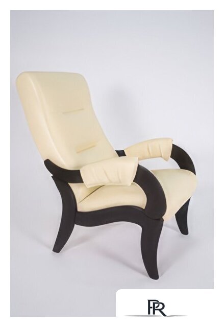 Интерьерное кресло Glider Аоста (Eva 2/венге) - Изображение №4 — Интернет-магазин ПроЗаказ