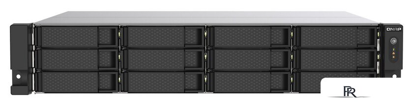 Сетевой накопитель QNAP TS-1273AU-RP-8G - Изображение №1 — Интернет-магазин ПроЗаказ