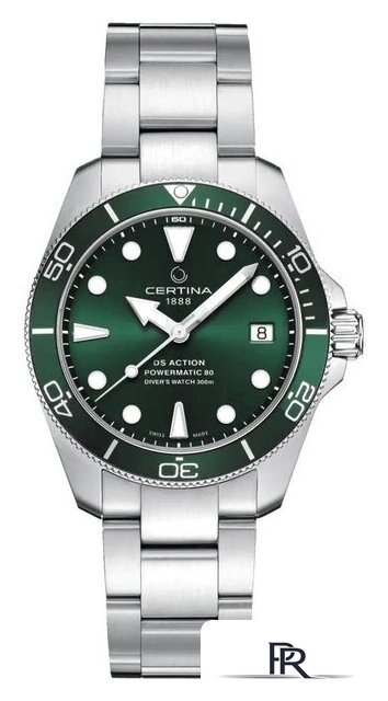 Наручные часы Certina C032.807.11.091.00 - Изображение №1 — Интернет-магазин ПроЗаказ